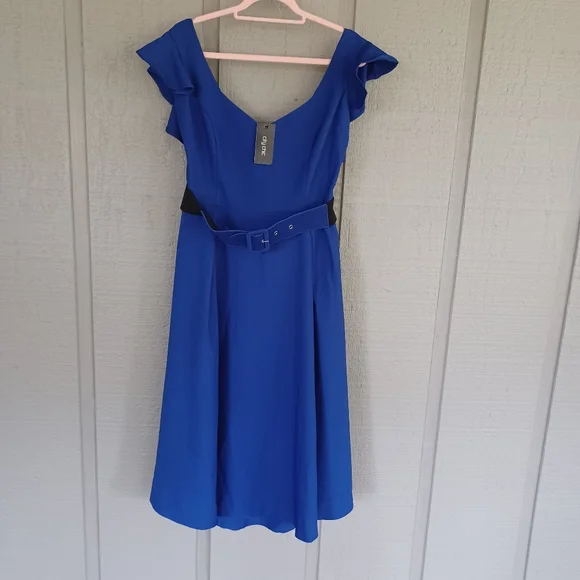 City Chic | Dresses | City Chic Flirty Flutter Belt Dress Size 4 Women Wedding Guest Fit And Flare | Poshmark City Chic | Dresses | City Chic Flirty Flutter Belt Dress Size 4 Women Wedding Guest Fit And Flare | Poshmark